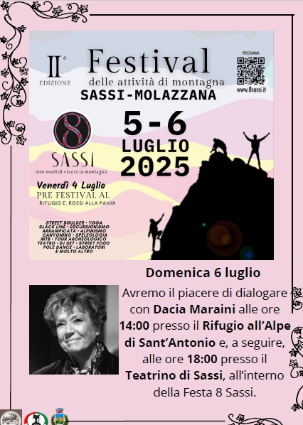 8Sassi Dacia Maraini